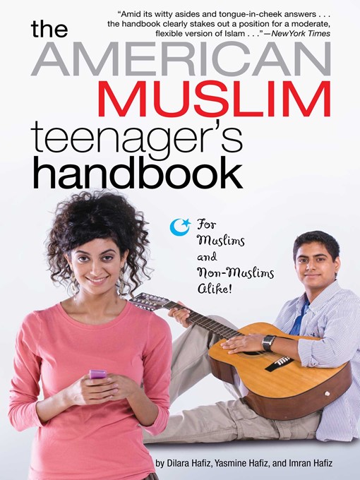 Upplýsingar um The American Muslim Teenager's Handbook eftir Dilara Hafiz - Biðlisti